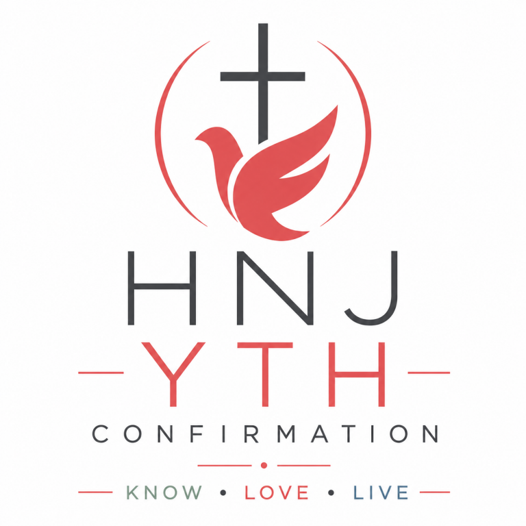 HNJ YTH Confirmation