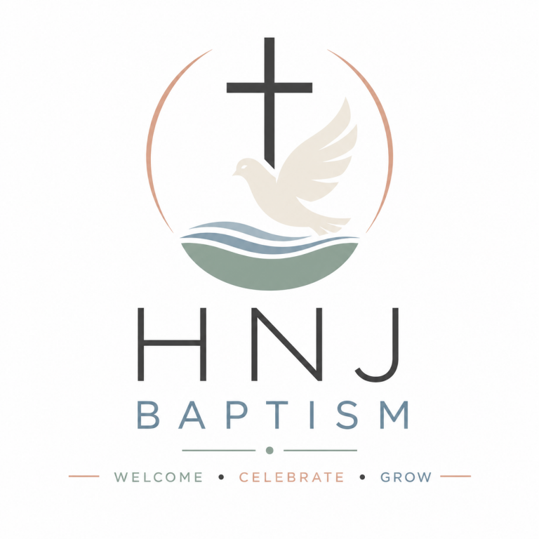HNJ Baptism