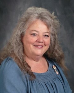 Photo of Kimberly Paris