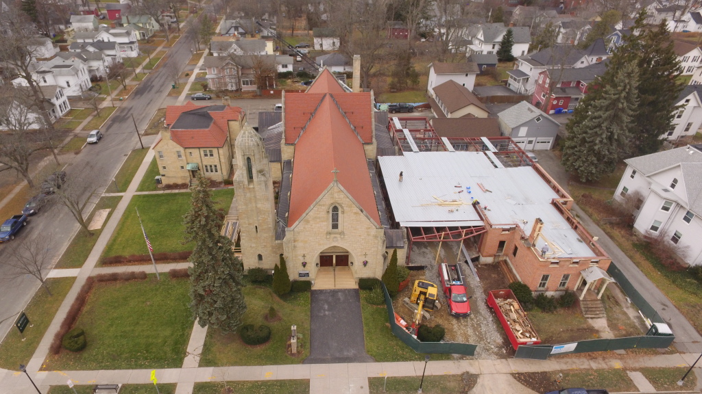 Church of Nativity of the Blessed Virgin Mary