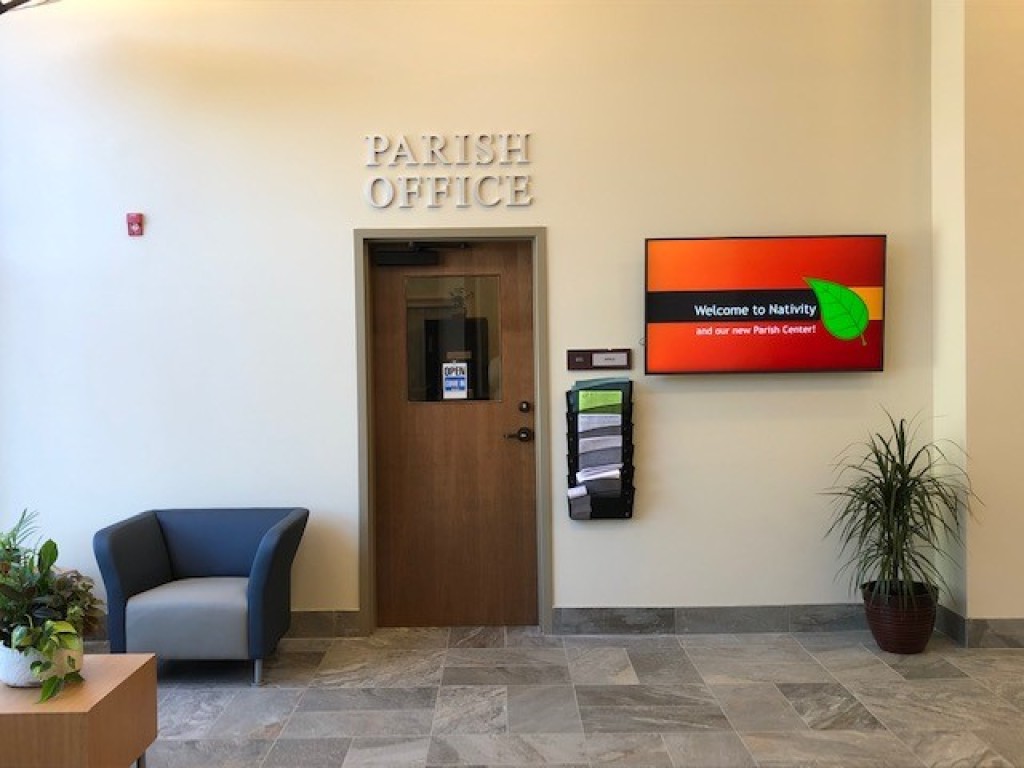 Church of Nativity of the Blessed Virgin Mary