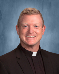 Photo of Reverend Michael McCandless