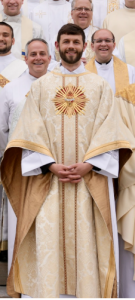 Photo of Fr. Jon Hawkins