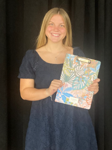 Photo of Miss Libby Bollas