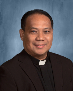 Photo of Fr. Felix Silagan