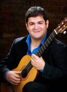 Photo of Javier de los Santos B.A., M.M.