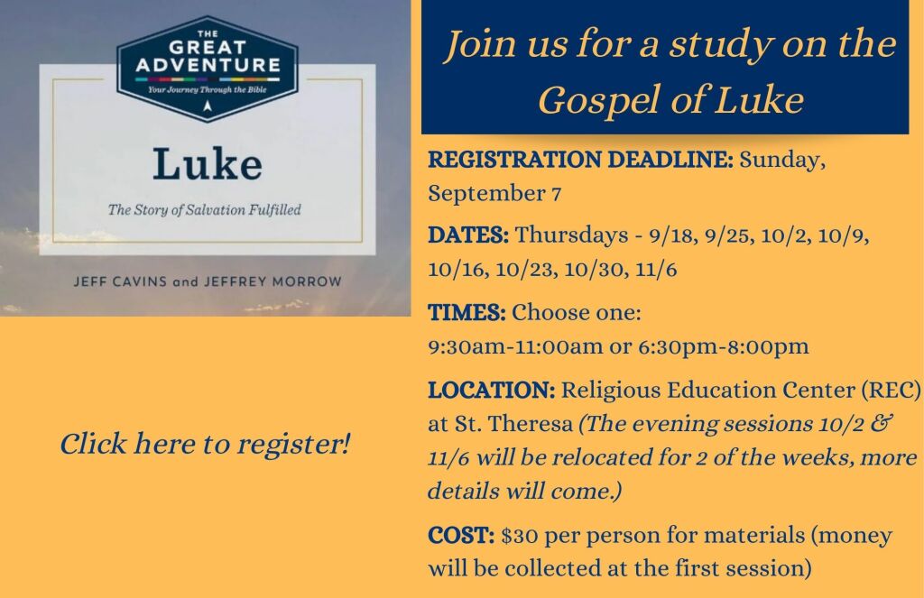 Luke study
