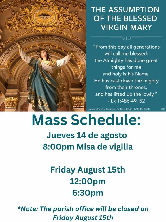 Assumption Masses