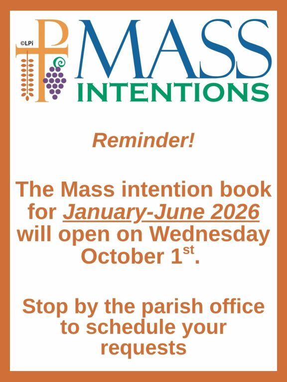 Mass book