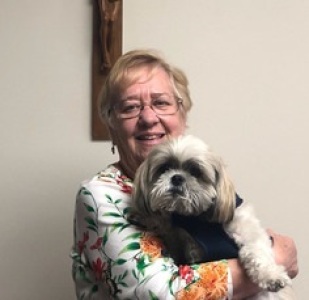 Photo of Sr. Karen Collier