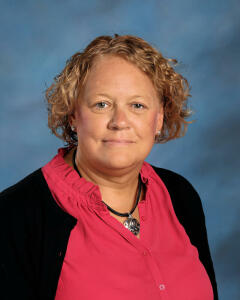 Photo of Lisa Gebhard