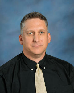 Photo of David Kabara