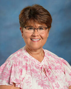 Photo of Sue Gallo