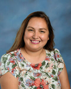 Photo of Nora Ortega
