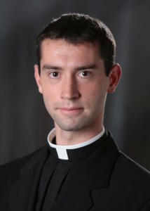Photo of Fr. Steven A. Booth