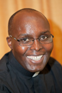 Photo of Father Bernard Kiratu