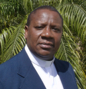 Photo of Father Titus Kachinda