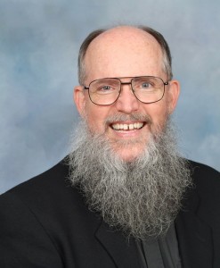 Photo of Father Bill Zamborsky