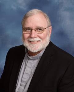Photo of Deacon Chris Seago