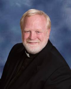 Photo of Fr. John Pilcher