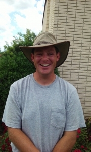 Photo of Nick Lindaman