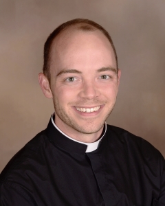 Photo of Fr. Tyler Tenbarge