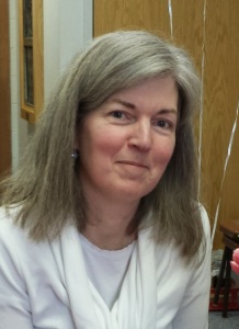 Photo of Sandy Gibbons