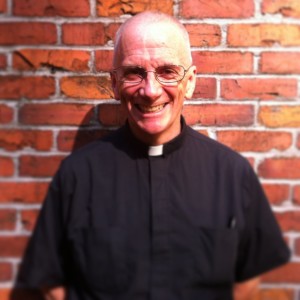 Photo of Rev. John Patrick Riley C.S.C