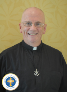 Photo of Rev. John Patrick Riley C.S.C