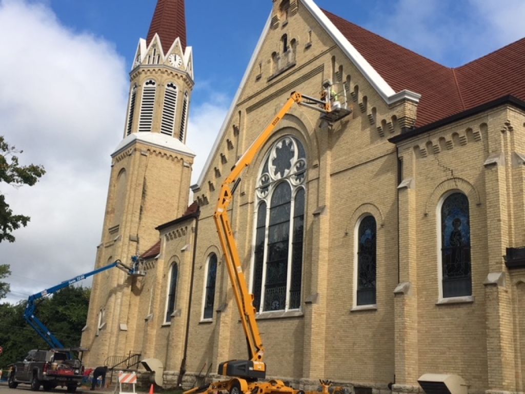 St. Katharine Drexel Parish Parroquia Santa Katharine Drexel