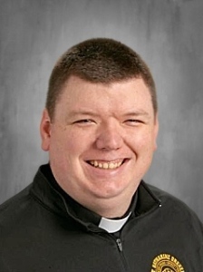 Photo of Father Nick Dhein