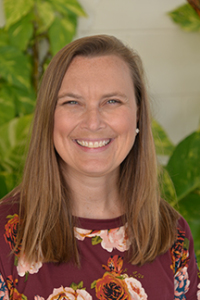 Photo of Ashlea Robinson