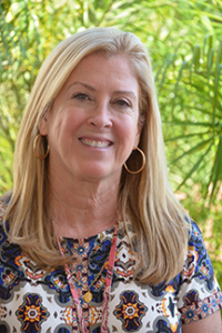 Photo of Gretchen Wirshing-Solar