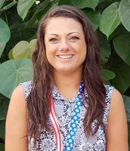 Photo of Torrie Burton