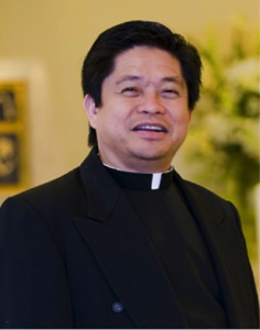 Photo of Rev. Peter Cordeno
