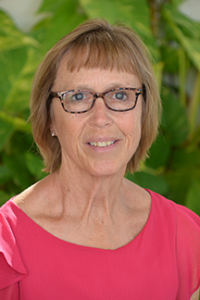 Photo of Janet McCauley
