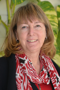 Photo of Susan Asunmaa