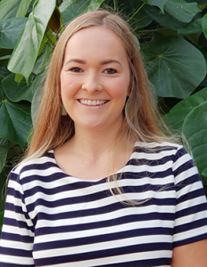 Photo of Olivia McBride