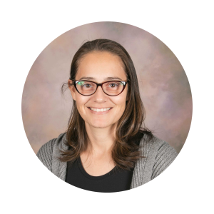 Photo of Brenda Garza Marroquin