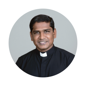 Photo of Rev. Mariya James, SAC