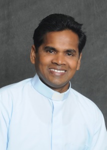 Photo of Rev. Balaji Boyalla, SAC