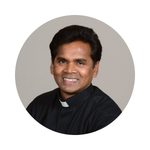 Photo of Rev. Balaji Boyalla, SAC