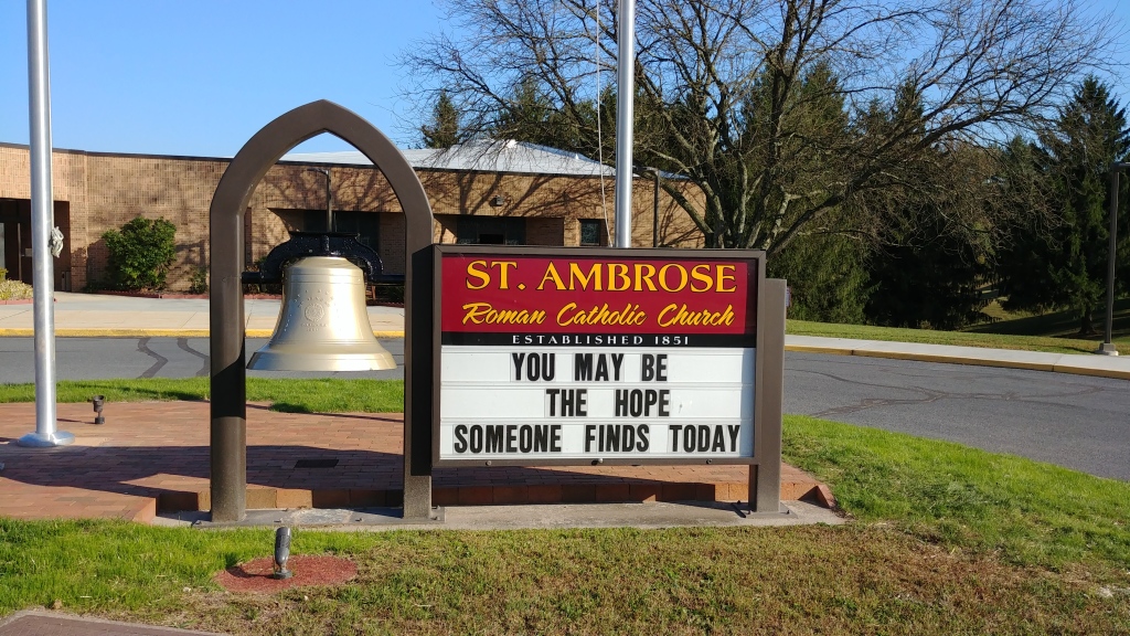 St. Ambrose Church St. Ambrose Church