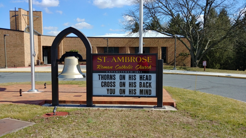 St. Ambrose Church St. Ambrose Church