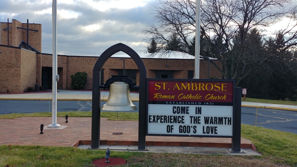 St. Ambrose Church St. Ambrose Church