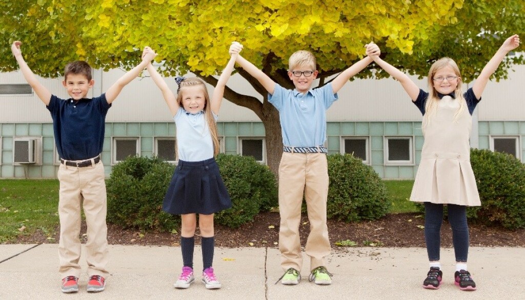 Dress Code St. Paul Catholic School