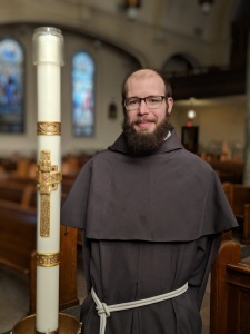 Photo of Friar Ian Bremar