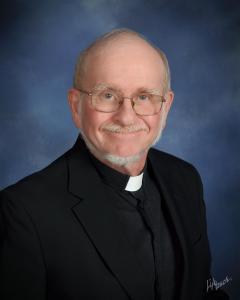 Photo of Father Stephen Rowntree