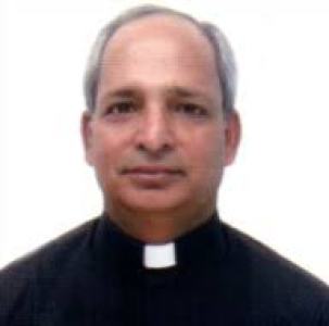 Photo of Fr. Verghese Pathrose Poonoly (Peter Poonoly)
