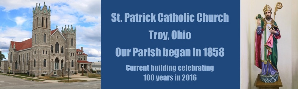 St. Patrick Catholic Church